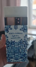 Dolce&Gabbana - Light Blue Summer Vibes