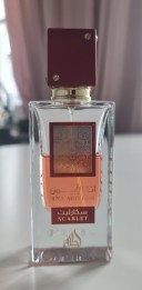 Lattafa - Ana Abiyedh Scarlett