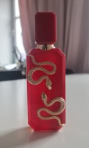 French Avenue - Veneno Scarlet